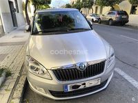 Occasion Skoda Fabia Elegance 90 ch (66 kW) 2013 Gris Berline