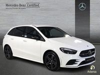 Usado Mercedes B250e 218 CV (160 kW) 2025 Blanco polar Monovolumen