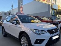 Usado Seat Arona Style 110 CV (80 kW) 2021 Blanco SUV