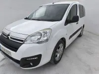 Usado Citroën Berlingo Feel 100 CV (73 kW) 2019 Blanco Monovolumen
