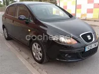 Usado Seat Toledo Sport 140 CV (102 kW) 2007 Negro Utilitario