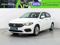 Usado Fiat Tipo Easy 95 CV (69 kW) 2016 Blanco Berlina