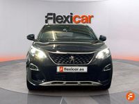 Usado Peugeot 3008 GT-line 130 CV (95 kW) 2020 Negro SUV