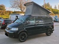 Usado VW Multivan Highline 174 CV (127 kW) 2007 Negro Van