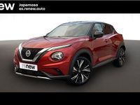 Usado Nissan Juke 114 CV (83 kW) 2022 Rojo SUV