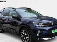 Usado Citroën C5 Aircross Shine 224 CV (164 kW) 2023 Azul SUV