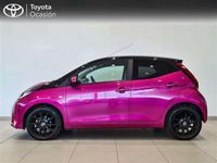 usado Toyota Aygo 1.0 VVT-i x-cite