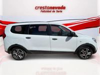 Usado Dacia Lodgy 116 CV (85 kW) 2019 Blanco Monovolumen