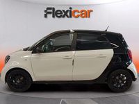 Usado Smart ForFour Electric Drive 60 kW (82 CV) 2018 Blanco Utilitario