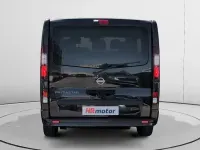 Usado Nissan Primastar Acenta 150 CV (110 kW) 2025 Negro Monovolumen