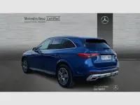 Usado Mercedes GLC300e 313 CV (230 kW) 2026 Azul SUV