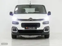 Usado Citroën Berlingo 75 CV (55 kW) 2022 Blanco Monovolumen