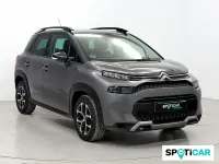 Usado Citroën C3 110 CV (80 kW) 2024 Gris