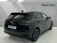 Usado Kia Ceed Style 101 CV (74 kW) 2025 Negro Utilitario