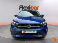 Usado VW Taigo Life 110 CV (80 kW) 2023 Azul SUV