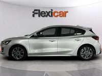 Usado Ford Focus ST-Line 125 CV (91 kW) 2023 Gris Berlina