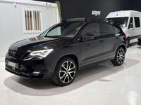 Usado Cupra Ateca 299 CV (219 kW) 2021 Negro SUV