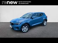 Usado Volvo XC40 Core 163 CV (119 kW) 2023 Azul SUV
