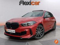 Usado BMW 128 265 CV (194 kW) 2021 Rojo Berlina