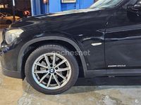 Usado BMW X1 177 CV (130 kW) 2010 Negro SUV