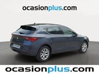 Usado Seat Leon Style 116 CV (85 kW) 2025 Gris Utilitario