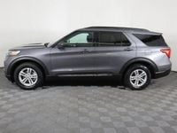 Usado Ford Explorer Limited 280 CV (205 kW) 2017 Plateado SUV