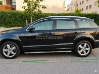 Usado Audi Q7 Ambition 245 CV (180 kW) 2015 Negro SUV