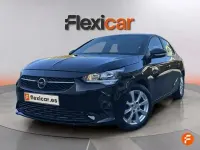 Usado Opel Corsa Edition 100 CV (73 kW) 2022 Negro Utilitario