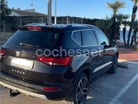 Usado Seat Ateca XCELLENCE 150 CV (110 kW) 2019 Negro SUV