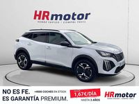 Usado Peugeot 2008 Allure 102 CV (75 kW) 2025 Blanco SUV