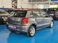 Usado VW Polo Sport 90 CV (66 kW) 2013 Gris / plata Utilitario