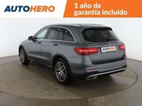 usado Mercedes GLC220 250d 4Matic Aut.