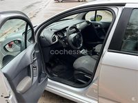 Usado Citroën C3 75 CV (55 kW) 2015 Gris / plata Berlina