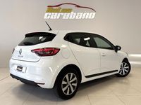 Begagnad Renault Clio V Privilege 101 HK (74 kW) 2022 Vit Sedan