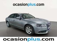 Usado Audi A4 160 CV (117 kW) 2011 Gris Berlina