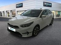Begagnad Kia Ceed 100 HK (73 kW) 2025 Vit Halvkombi