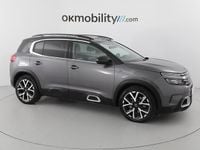 Usado Citroën C5 Aircross Shine 225 CV (165 kW) 2022 Gris platino / negro SUV