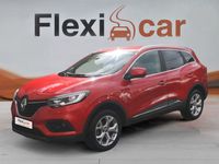 usado Renault Kadjar Intens GPF TCe 103kW (140CV) Gasolina en Flexicar Vilagarcía