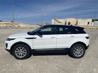 Usado Land Rover Range Rover evoque SE 150 CV (110 kW) 2016 Blanco SUV