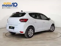 Usado Dacia Sandero Expression 91 CV (66 kW) 2024 Utilitario