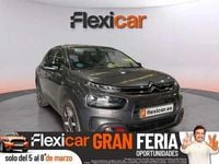 Usado Citroën C4 Cactus Shine 102 CV (75 kW) 2019 Gris Utilitario