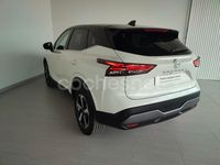 Usado Nissan Qashqai N-Connecta 158 CV (116 kW) 2024 Blanco SUV