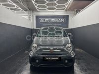 Usado Abarth 595 Turismo 165 CV (121 kW) 2018 Gris / plata Berlina