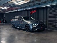 Usado Mercedes C300e 313 CV (230 kW) 2022 Gris / plata Familiar
