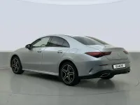 Usado Mercedes CLA250e 218 CV (160 kW) 2025 Gris plata Coupe