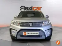 Usado Suzuki Vitara GLX 120 CV (88 kW) 2017 Gris SUV