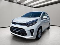 Usado Kia Picanto Comfort 67 CV (49 kW) 2021 Blanco Utilitario