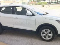 Usado Nissan Qashqai Acenta 130 CV (95 kW) 2018 Blanco SUV
