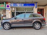 Usado Audi Q7 Exclusive 326 CV (239 kW) 2008 Azul SUV
