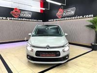 Usado Citroën C4 Feel 129 CV (94 kW) 2020 Gris Monovolumen